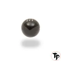 Tick Performance Black 6 Speed Shifter Ball
