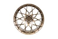 C8 Corvette Z06/E-Ray/Grand Sport Forgedlite / wheels MC21, Satin Bronze 20X10