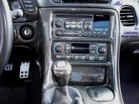 C5 Corvette, Real Carbon Fiber Manual Shift Knob