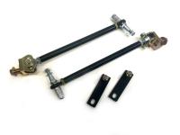1997-2004 C5 Corvette Rear Toe Mount Kits - 1997-2004 Full Kit