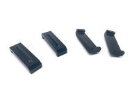 1997-2019 C5 C6 C7 Corvette Composite Spring Cradle Mount Pads