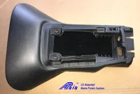 C5 Corvette, Real Carbon Fiber, Waterfall or Rear Console