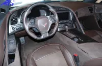 14-UP C7 Corvette Stingray, Carbon Fiber Instrument Cluster, Left & Right only