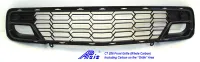 14-UP C7 Corvette Stingray, Carbon Fiber Z06 Front Grille (Surround Frame & Air Duct)