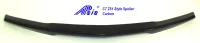14-UP C7 Corvette Stingray, Carbon Fiber Full Width Spoiler (Replacement Parts)
