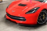 APR Carbon Fiber Front Airdam Corvette C7 2014-2019