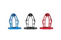 C8 Corvette All Models RaceLite Billet Hatch Support Brackets, Multiple Colors