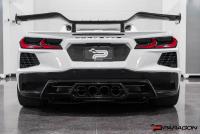 C8 Corvette Stingray/E-Ray/Grand Sport Paragon Center Exit Exhaust Conversion