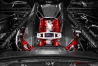 2020-27 C8 Corvette Z06 Engine Builder Plaque, Sea Wolf Gray
