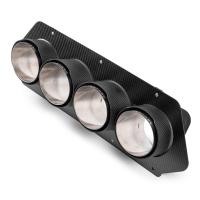Corvette C8 ZR1 Carbon Fiber Quad Tips 2025+