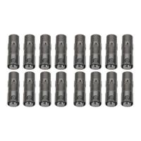 Cam Motion Inc Hydraulic Roller Lifter - GM LS-Series - Set of 16 - 0.842 in OD