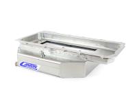 Canton Circle Track Engine Oil Pan - GM LS Open Chassis - 4.75 in Deep