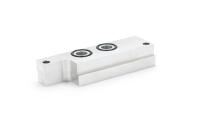 Canton Bypass Oil Filter Adapter - GM LS-Series - Aluminum
