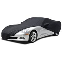 Corvette Car Cover - C6 Corvette - Satin Stretch Indoor