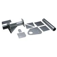 Chassis Engr., Mustang Torque Boxes - Pair
