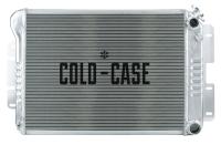 Cold Case Radiators 30 in W x 19 in H x 3 in D Radiator - GM F-Body 1967-69