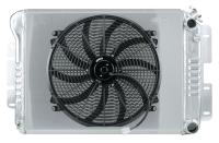 Cold Case Radiators 30 in W x 19 in H x 6.75 in D Radiator - GM F-Body 1967-69