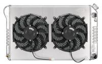 Cold Case Radiators 31.5 in W x 18.5 in H x 3 in D Radiator - GM G-Body 1978-88