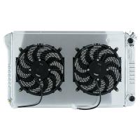 Cold Case Radiators 34.21 in W x 18.82in H x 3 in D - GM Fullsize Truck 1967-76