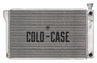 Cold Case Radiators 33.85 in W x 20.4 in H x 3 in D - GM Fullsize Truck 1988-98