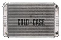 Cold Case Radiators 30.175 in W x 19.7 in H x 3 in D - Ford Mustang 1979-93