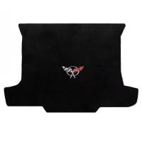 C5 Corvette Convertible 1998 to 2004 Velourtex Cargo Mat