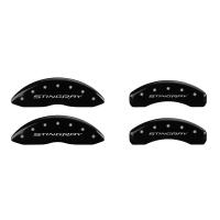 2014 Corvette - Stingray Logo Caliper Covers