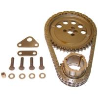Cloyes Adjustable Timing Chain Set - GM LS-Series - Steel