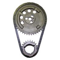 Cloyes Adjustable Timing Chain Set - GM LS-Series - Steel