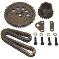 Cloyes Race Billet True Roller Timing Chain Set - GM LS-Series - Steel