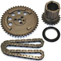 Cloyes Race Billet Z-Racing Timing Chain Set - GM LS-Series - Steel
