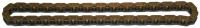 Cloyes Single Roller Timing Chain - GM LS-Series - Steel