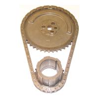 Cloyes Single Roller Timing Chain Set - GM LS-Series - Steel