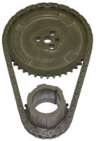 Cloyes Single Roller Timing Chain Set - GM LS-Series - Steel