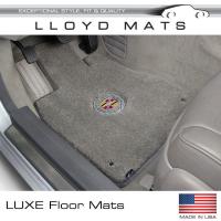 Corvette Luxe Cargo/Trunk Mat - Double Logo