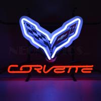 C7 Corvette Junior Neon Sign