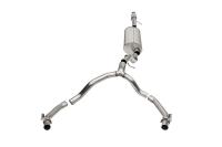 Corsa Performance Stainless Exhaust System - GM Fullsize SUV 2021-22