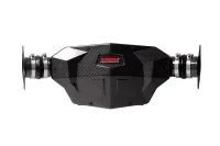 Corsa Performance DryTech Closed Box Air Induction - Chevy Corvette 2015-19