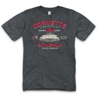 Corvette History & Tradition T-Shirt