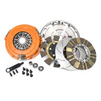 Centerforce DYAD Clutch Kit - GM LS-Series - 10.4 in Diameter
