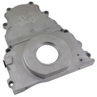 Cvr Performance 2-Piece Timing Cover - GM LS-Series - Aluminum