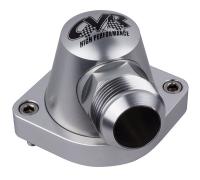 Cvr Performance 90 Degree Water Neck - GM LS-Series - Aluminum