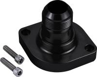 Cvr Performance Straight Water Neck - GM LS-Series - Aluminum