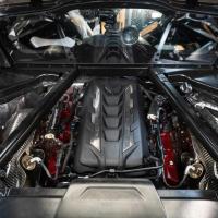 Corvette C8 Fuel Line Thermal Insulator Sleeve