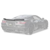 EOS Wicker-Bill Package C8 Corvette - W / Winglet and Carbon Fiber Wickerbill