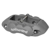 1965-1982 Corvette C2/C3 Wilwood D8-4 Rear Brake Caliper Anodized