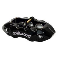 1965-1982 Corvette C2/C3 Wilwood D8-6 Front LH Brake Caliper Black