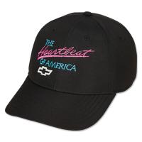 HEARTBEAT of America PINK and  TURQUOISE Cap, Hat