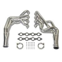 Dougs Headers Silver Ceramic Headers - GM F-Body 1970-74 - Pair