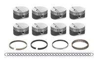 Diamond Racing Products Street/Strip Flat Top Series Piston - GM LS-Series